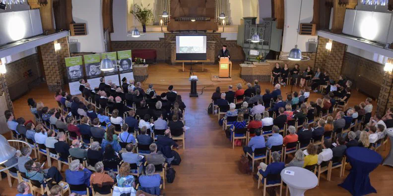 PThU Opening academisch jaar 2021-2022 en afscheid Prof. dr. Mechteld Jansen als rector
