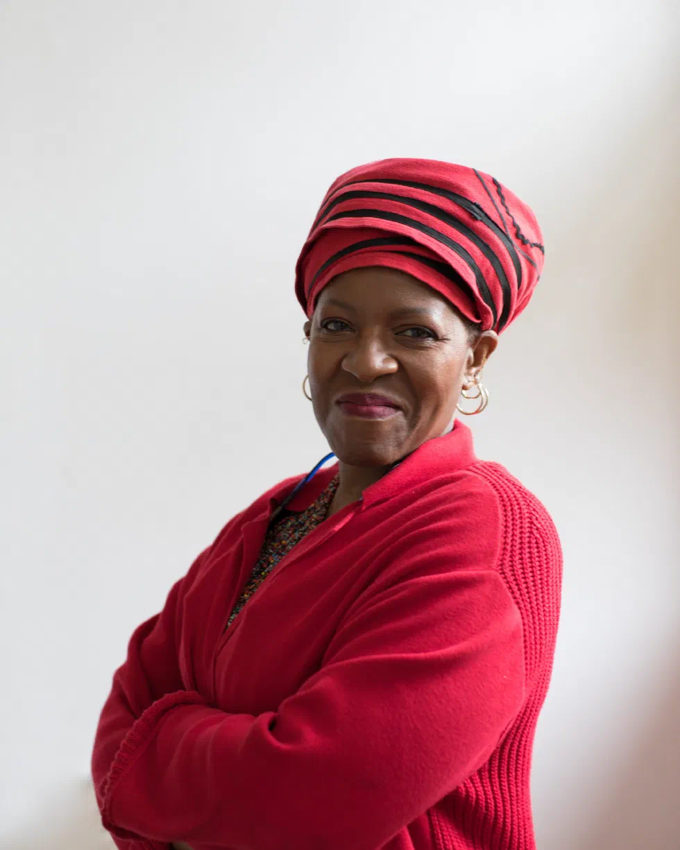 Mpho Tutu van Furth