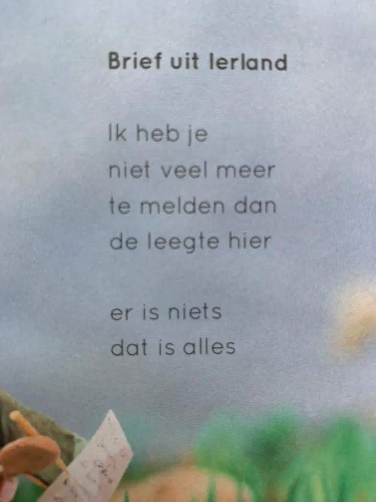 Brief uit #236