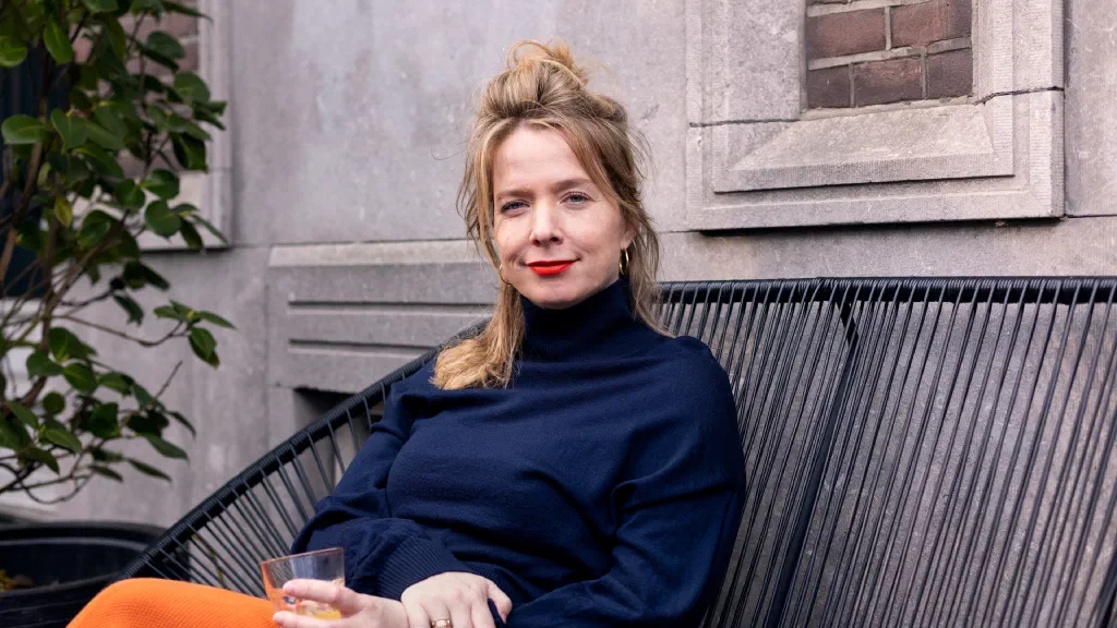 20 oktober: diner pensant met Denise Harleman