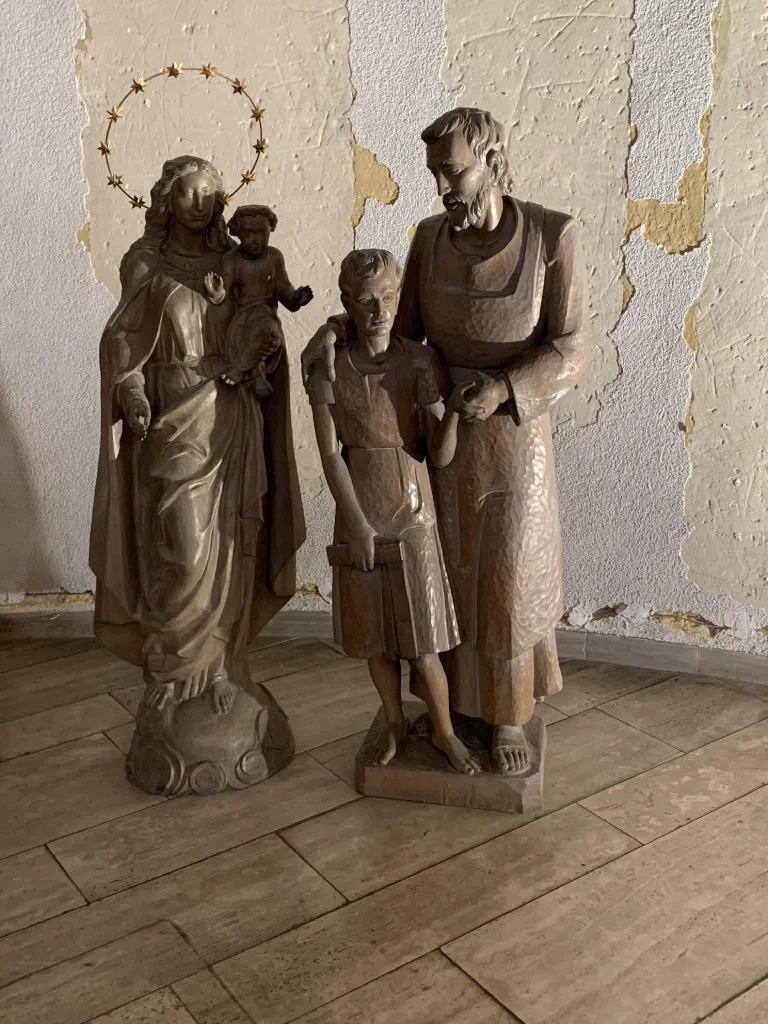 De Zeven Hoofdzonden, Traagheid #245