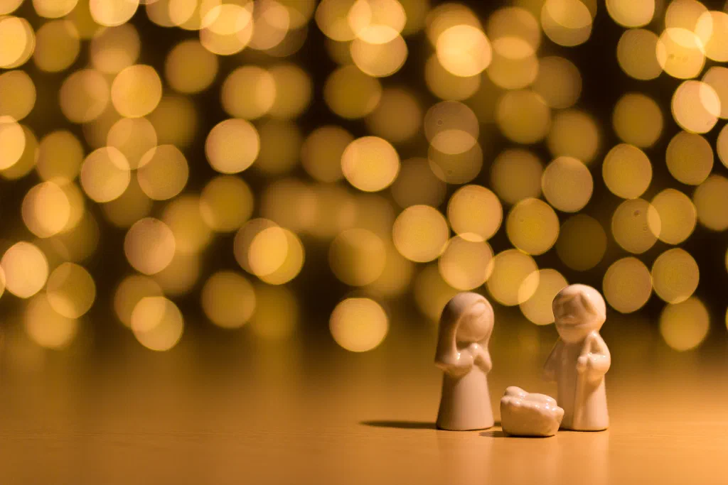Vier Kerstochtend in Vrijburg mèt kinderkerstspel