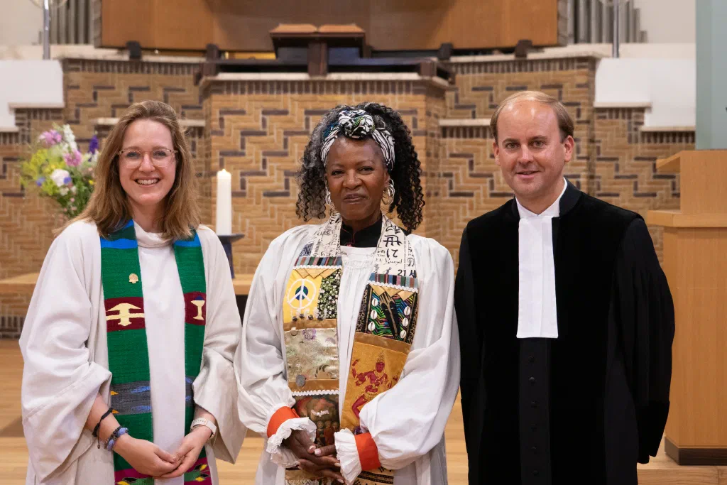 Zondag 21 januari 10.30 uur.: afscheidsdienst Mpho Tutu van Furth
