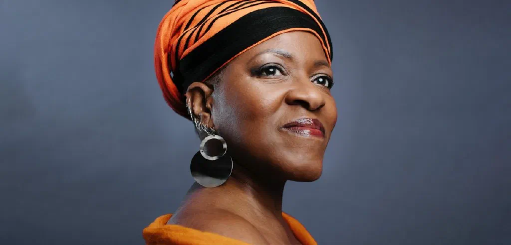 Crossing the waters – Mpho Tutu in Het Concertgebouw