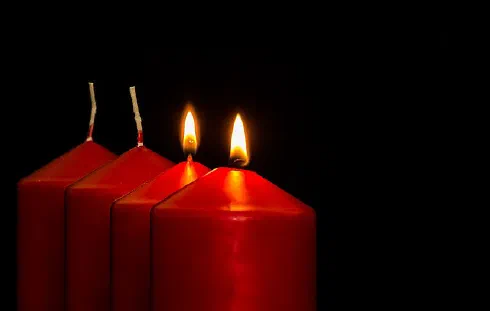 Kerkdienst, 2e advent