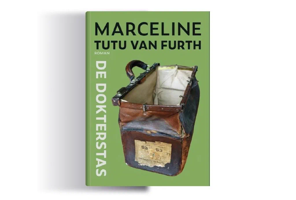 Een ochtend met Marceline Tutu van Furth