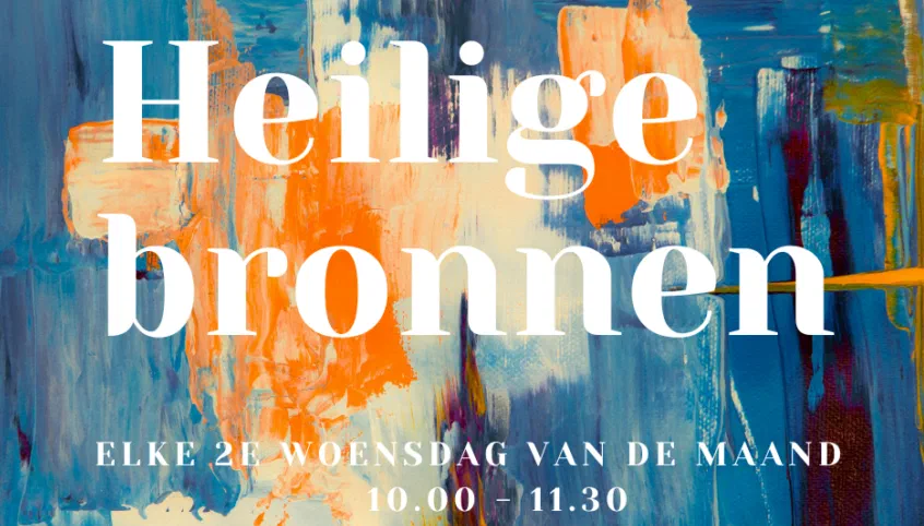Kring ‘Heilige Bronnen’