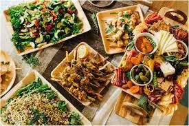 Eat and Meet ‘Love your neighbour’