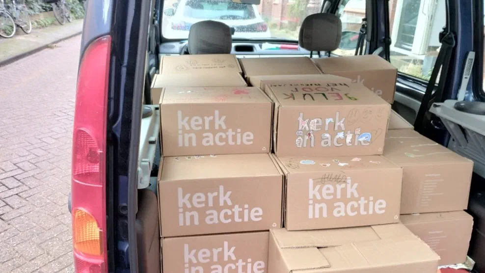 Vrijburg helpt de Voedselbank, 19 tot en met 26 mei!
