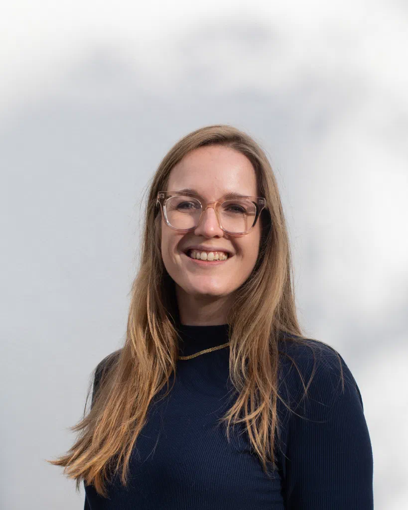 Zwangerschapsverlof Rachelle van Andel