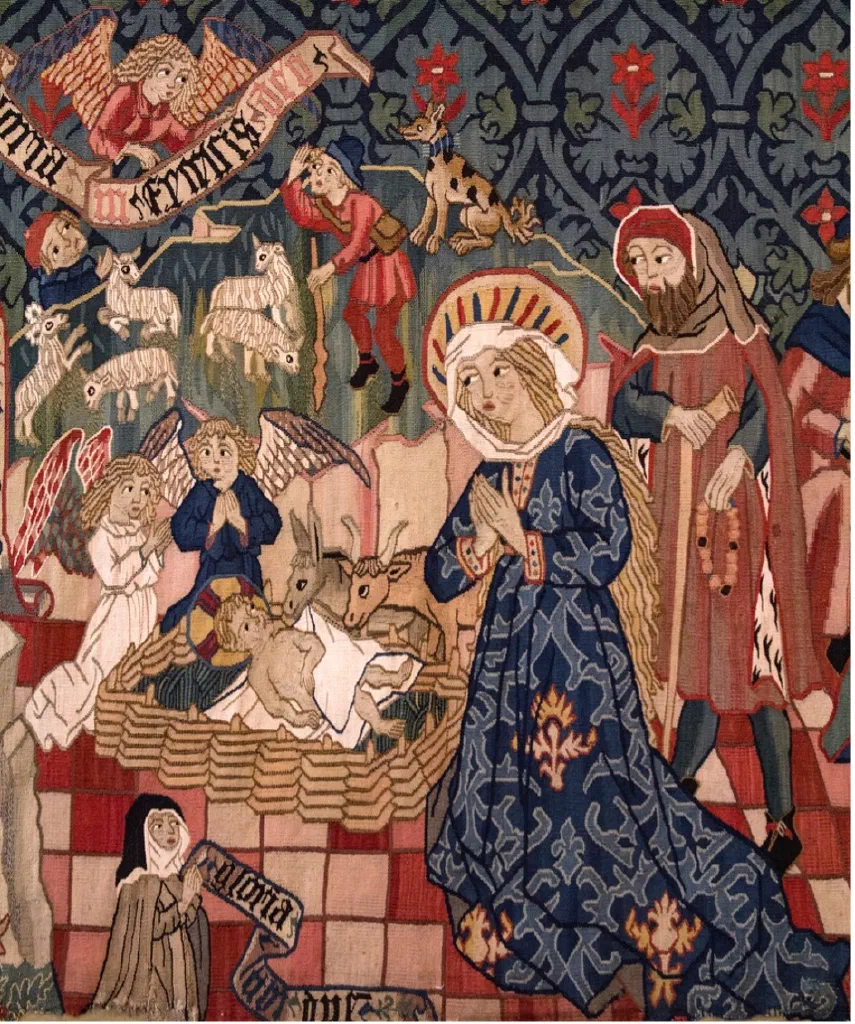Vier Kerst in Vrijburg – kerstavond