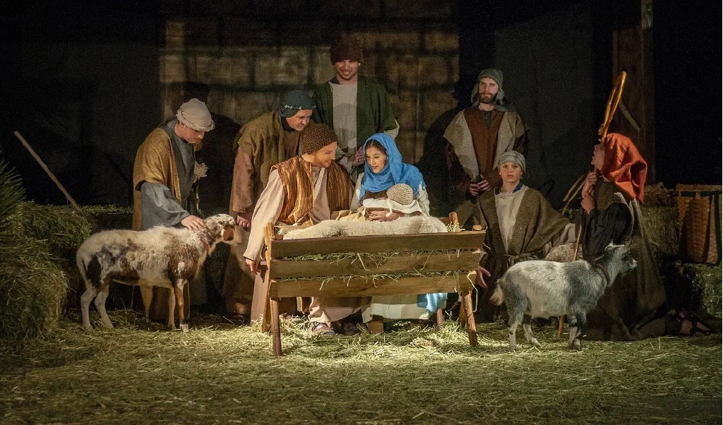 Vier Kerst in Vrijburg – kerstochtend