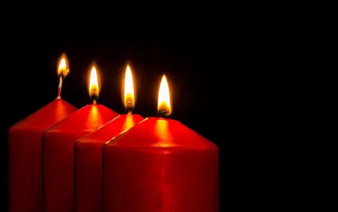 Kerkdienst, 4e advent