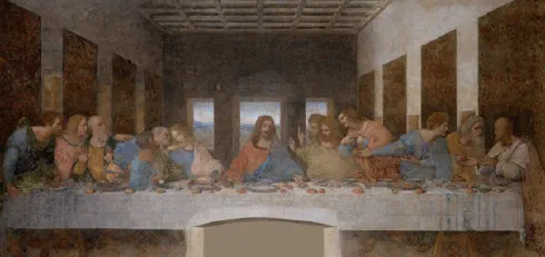 Kerkdienst Witte Donderdag met Avondmaal 19.30 uur
