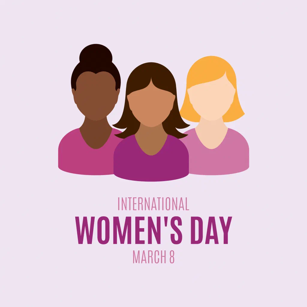 International Women’s Day: sterke stemmen in Vrijburg