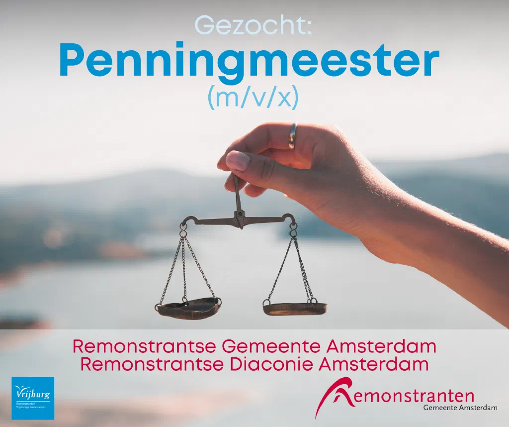 Vacature: Penningmeester (Bestuurslid)