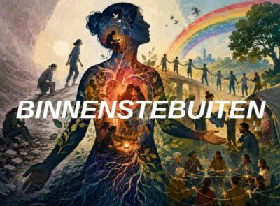 Jaarthema 2026/2027 Binnenstebuiten