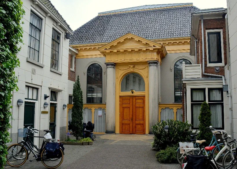 Vrijburgreis