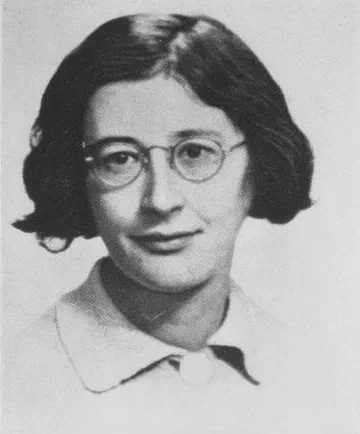 Gespreksgroep ‘Heilige Bronnen’ over Simone Weil