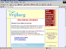 Vrijburgsite van 2000-2003